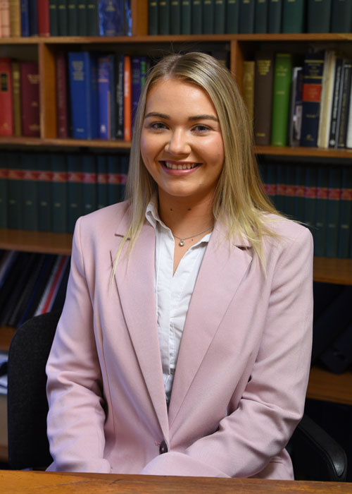 Niamh O'Sullivan healy crowley & co solicitors fermoy cork tallow waterford