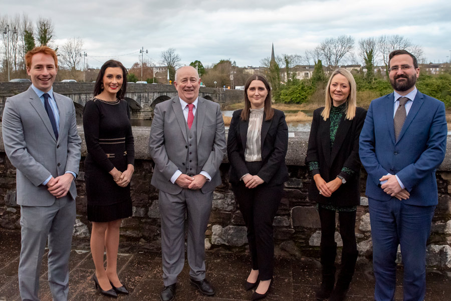 Healy Crowley & Co. Solicitors Fermoy, Cork & Tallow, Waterford